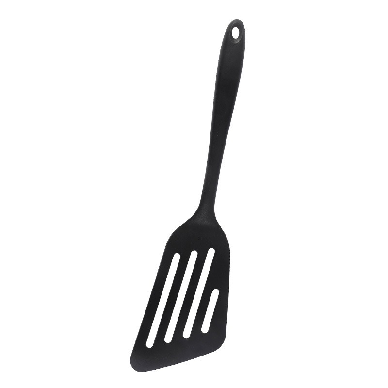 Hi Tech Kitchen Accessories - البيض الأسماك مقلاة ملعقة مغرفة المقلية