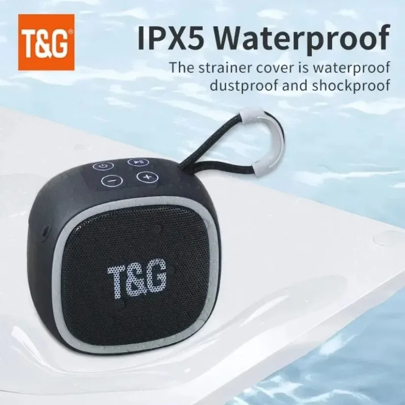 دراجة خارجية ركوب TG659 T & G  - مراجعة Power Bank Wireless وسعره