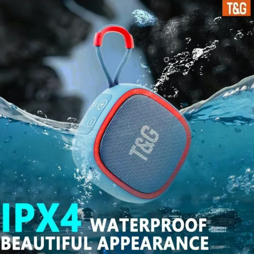 دراجة خارجية ركوب TG659 T & G  - مراجعة Power Bank Wireless وسعره