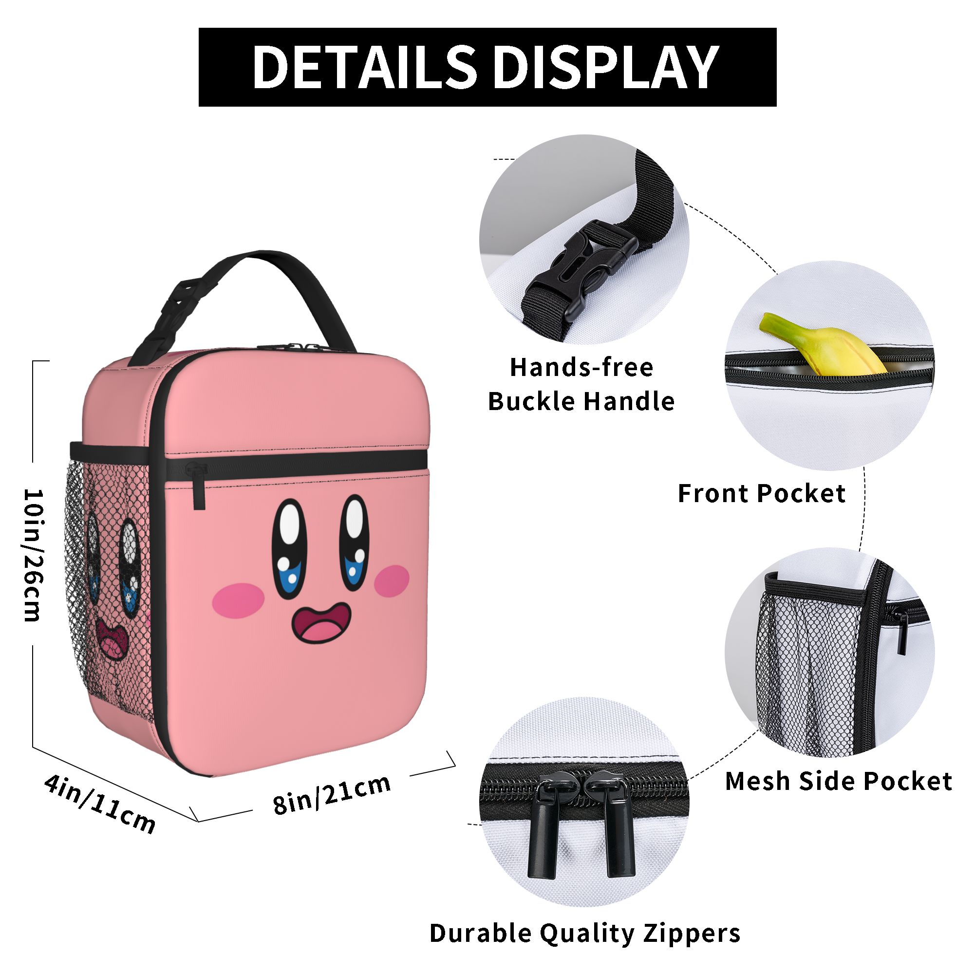 صناديق غداء قابلة لإعادة الاست - مراجعة Tech Office Accessories وسعره
