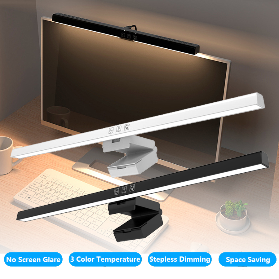 شريط إضاءة LED للشاشة بطول 50  - مراجعة Monitor Light Bar وسعره