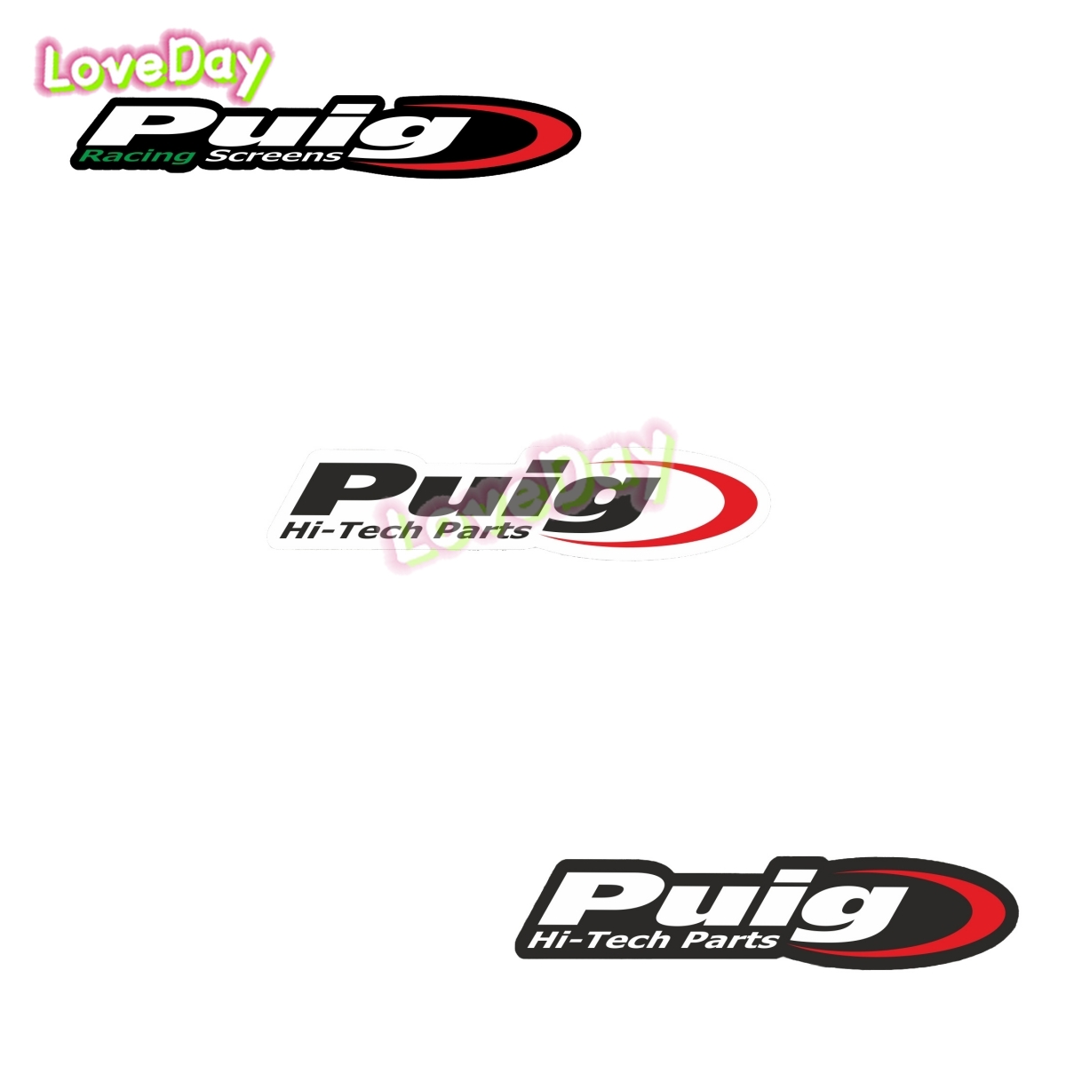 Puig Racing مرحبا التكنولوجيا  - مراجعة Tech Accessories Words وسعره