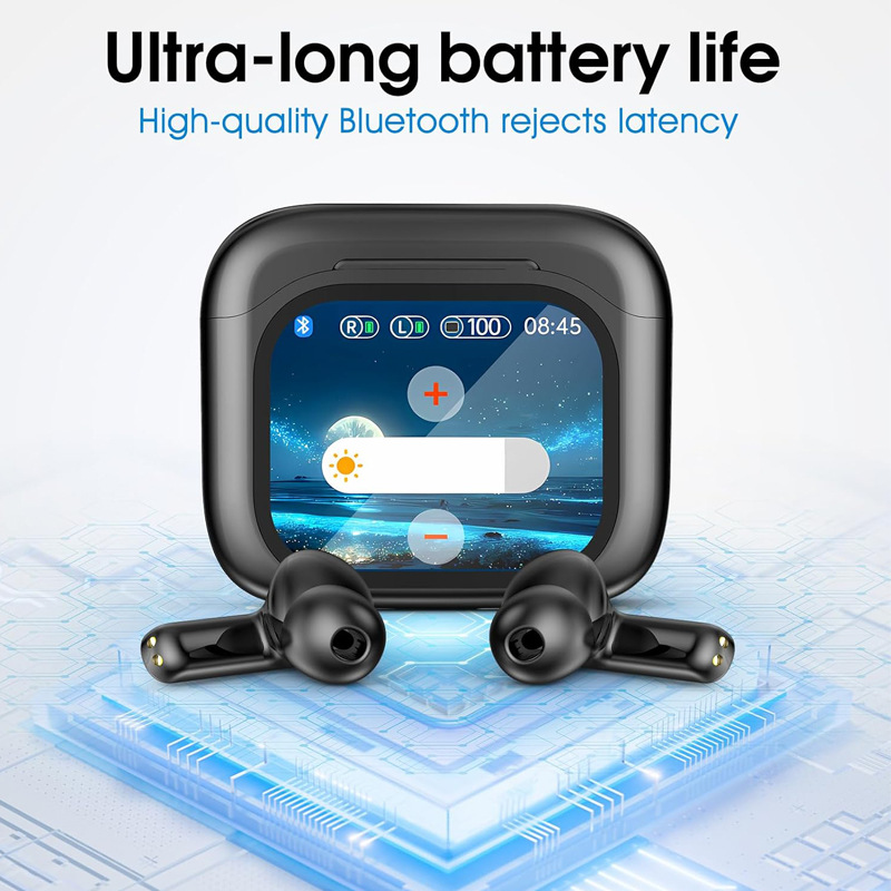سماعات بلوتوث ذكية لترجمة الذك - مراجعة Power Bank Wireless وسعره