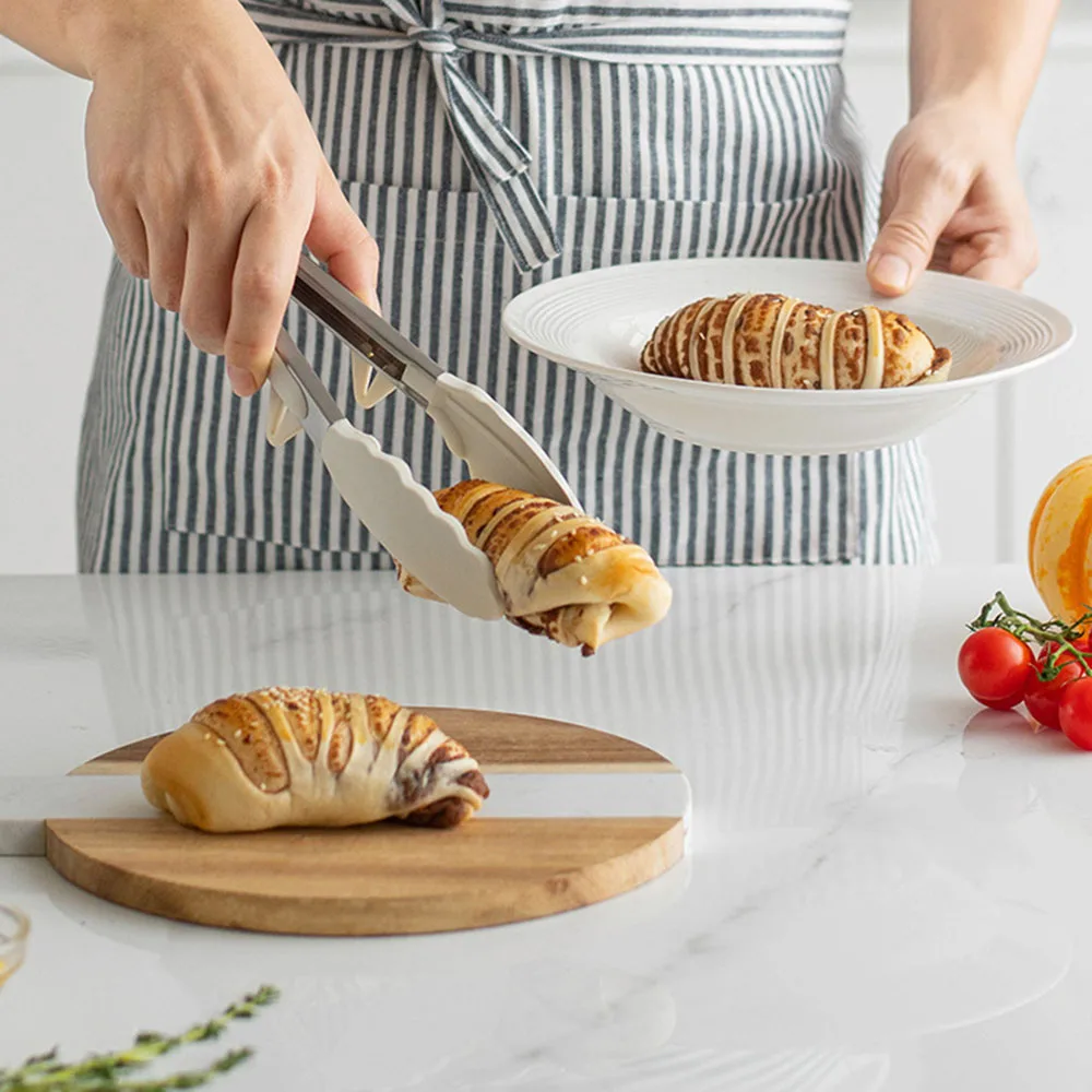 مشبك طهي من السيليكون مانع للإ - مراجعة Hi Tech Kitchen Accessories وسعره