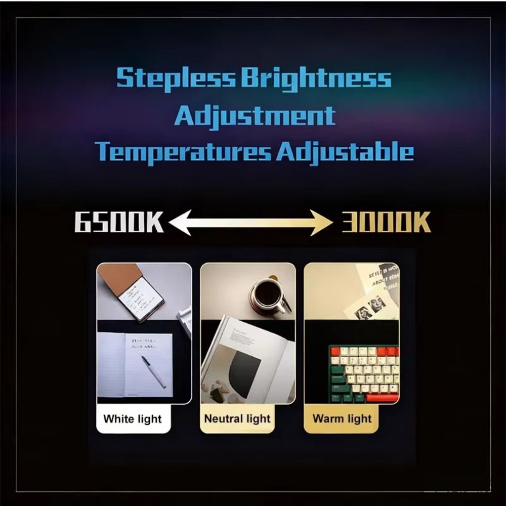 شريط إضاءة RGB للشاشة مع تحكم  - مراجعة Monitor Light Bar وسعره