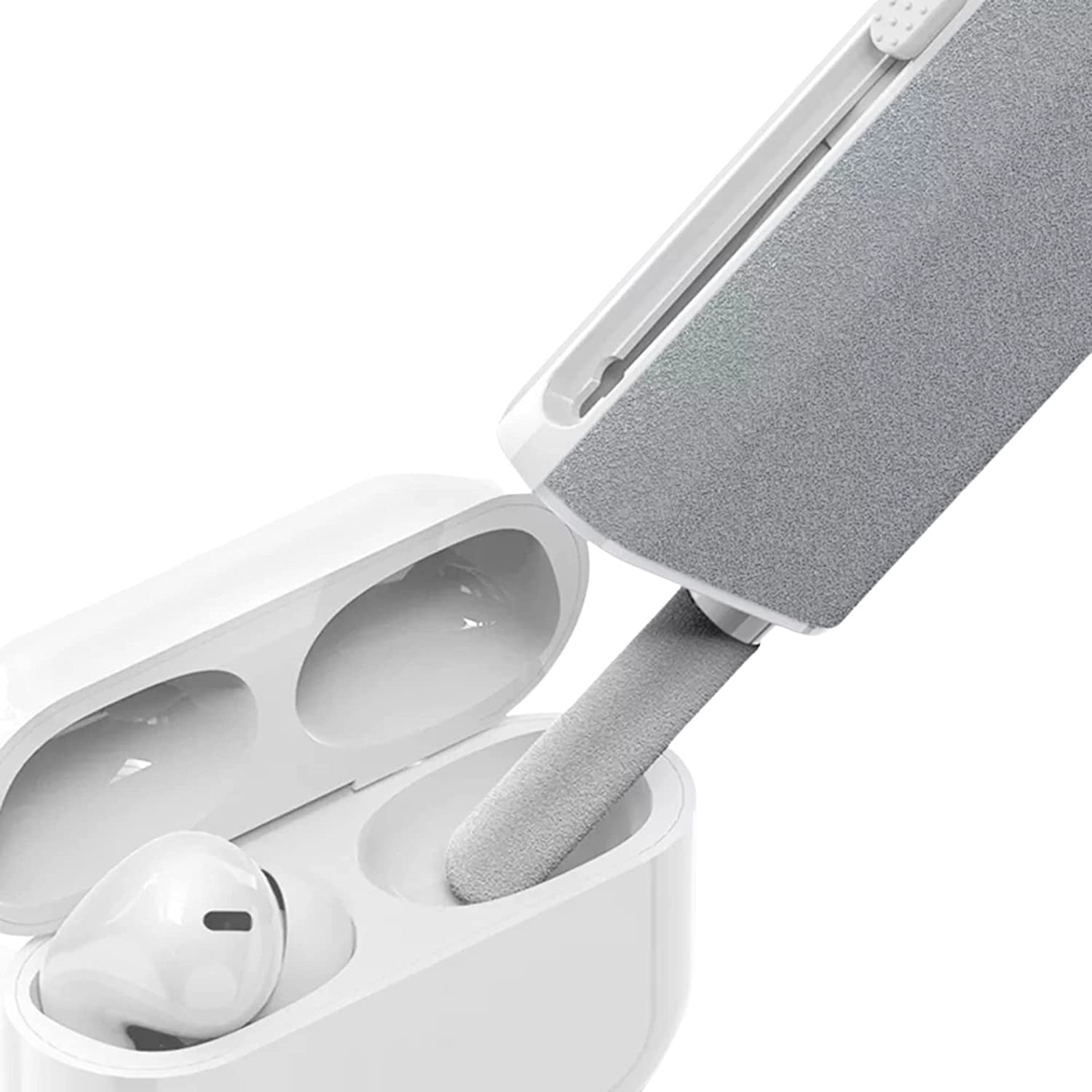 5 في 1 سماعة فرشاة تنظيف عدة ه - مراجعة Power Bank Wireless وسعره