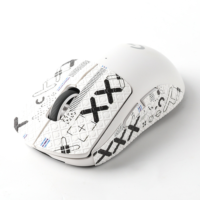 الماوس شريط لحام سكيت ملصق عدم - مراجعة Logitech Mouse G Pro X Superlight وسعره