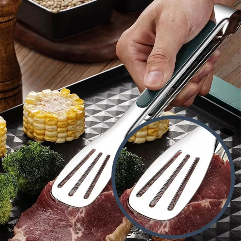 1 قطعة عدم الانزلاق الفولاذ ال - مراجعة Hi Tech Kitchen Accessories وسعره