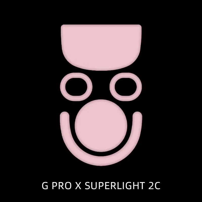 أقدام فأرة ICE/Yanzi باللون ال - مراجعة Logitech Mouse G Pro X Superlight وسعره