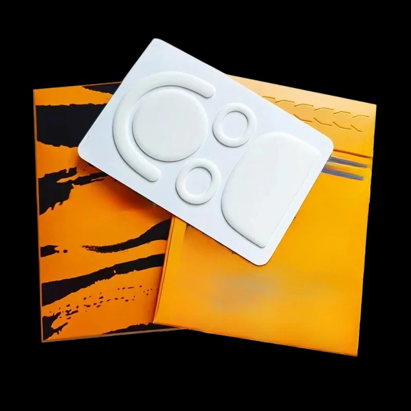 أقدام فأرة ICE/Yanzi باللون ال - مراجعة Logitech Mouse G Pro X Superlight وسعره