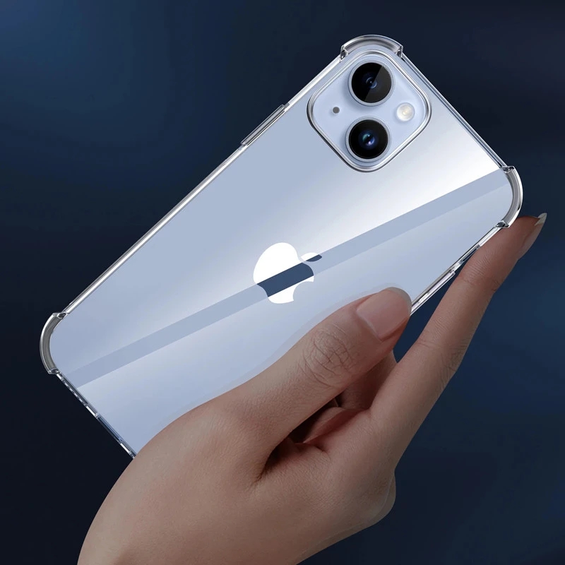 حافظة هاتف شفافة مقاومة للصدما - مراجعة Tech Accessories Apple وسعره
