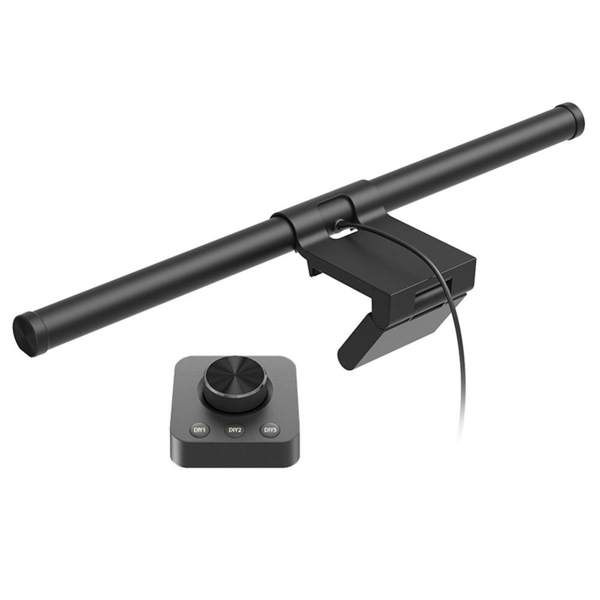 تحديث. شريط إضاءة LED لشاشة ال - مراجعة Monitor Light Bar وسعره