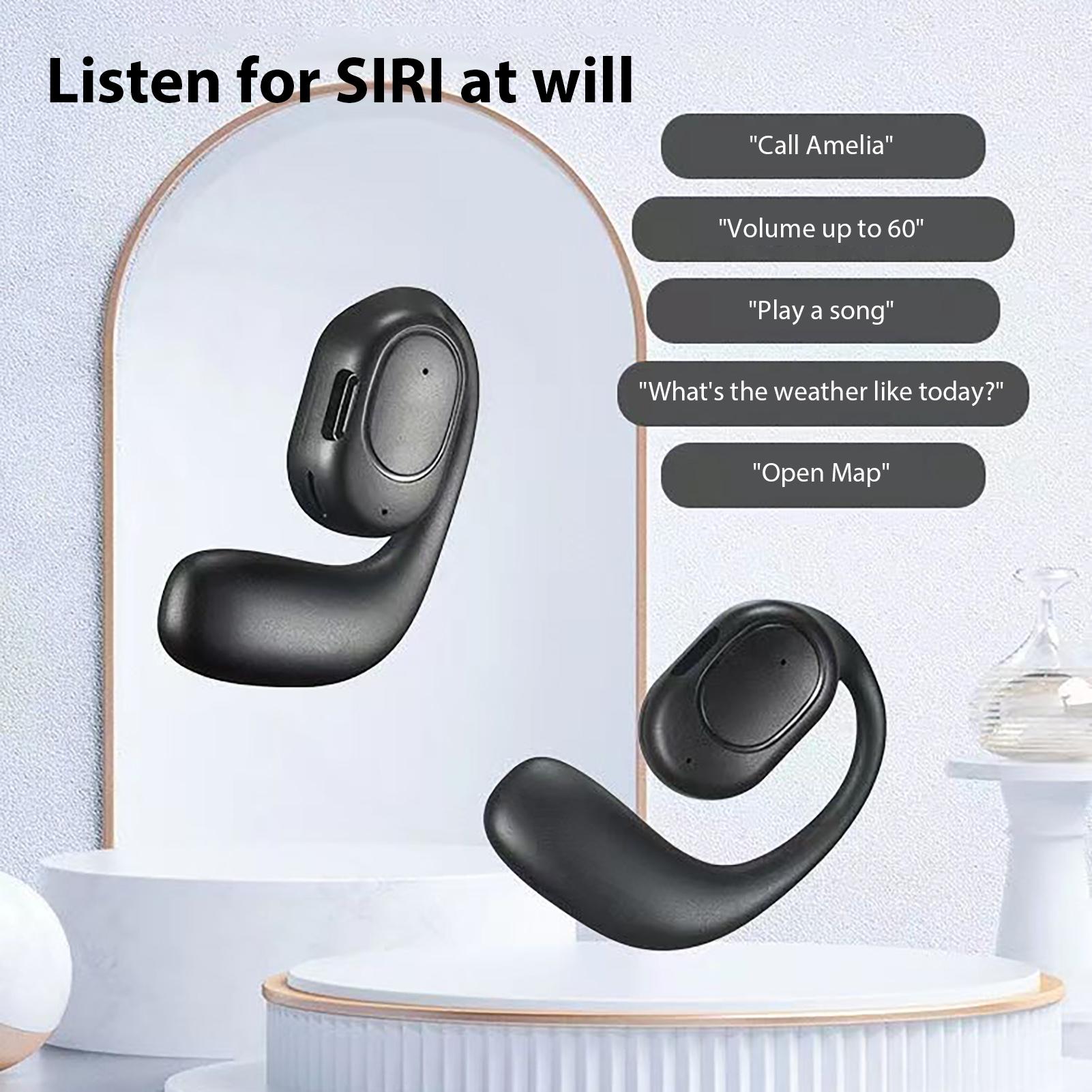 سماعات أذن لاسلكية مفتوحة الأذ - مراجعة Power Bank Wireless وسعره