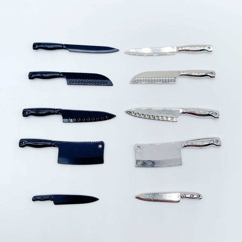 مجموعة أدوات مطبخ مصغرة للدمى  - مراجعة Hi Tech Kitchen Accessories وسعره