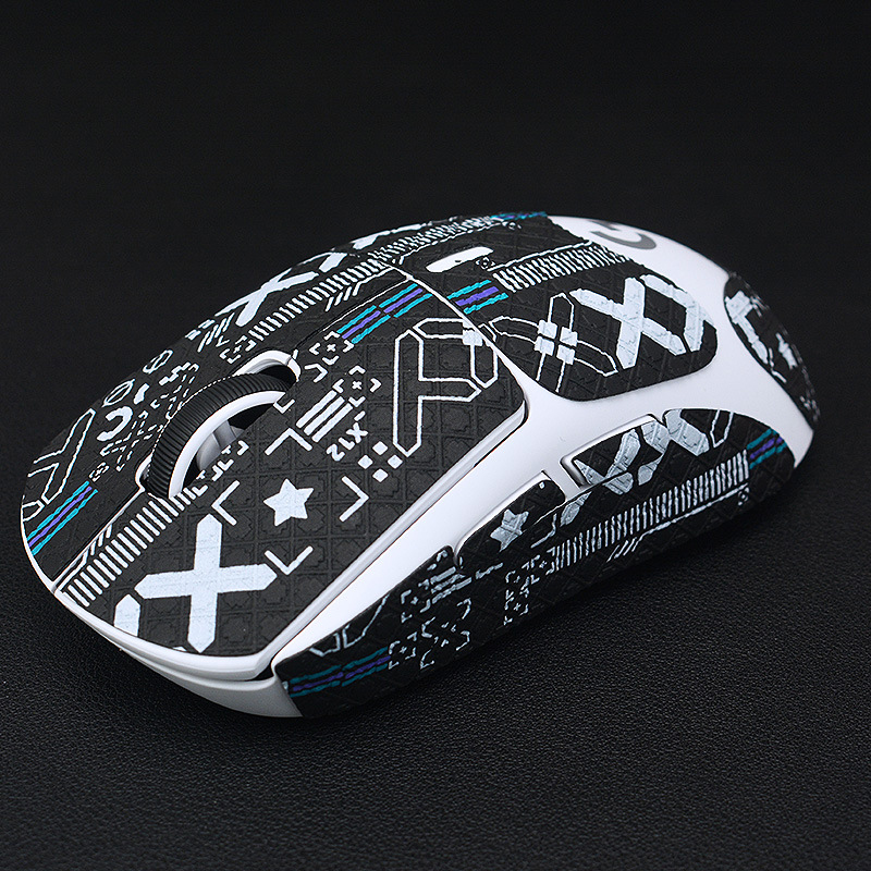 شريط قبضة ماوس مانع للانزلاق ، - مراجعة Logitech Mouse G Pro X Superlight وسعره