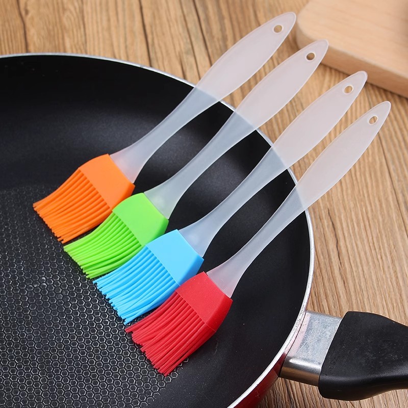 فرشاة زيت للشواء مقاومة للحرار - مراجعة Hi Tech Kitchen Accessories وسعره