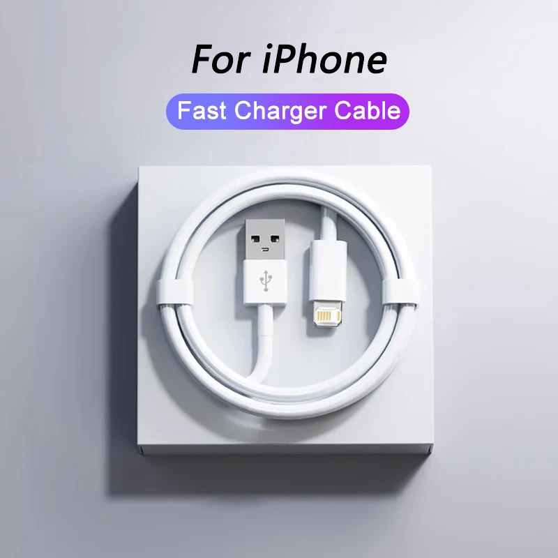 كابل USB 35 وات لهاتف iPhone 1 - مراجعة Tech Accessories Apple وسعره