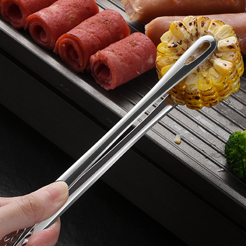 2 قطعة ملقط المطبخ شواية باربي - مراجعة Hi Tech Kitchen Accessories وسعره