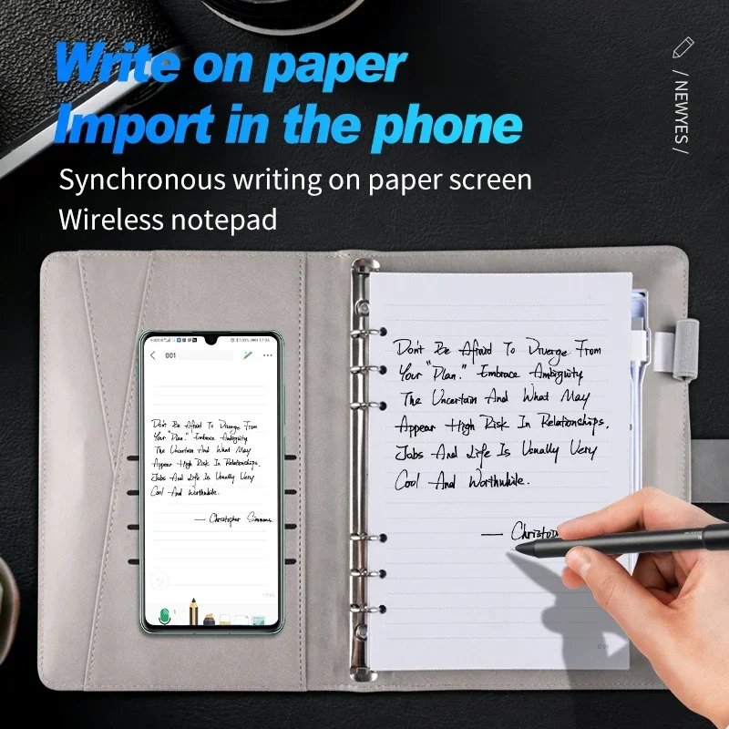 مفكرة ذكية متزامنة مع شاحن لاس - مراجعة Power Bank Wireless وسعره